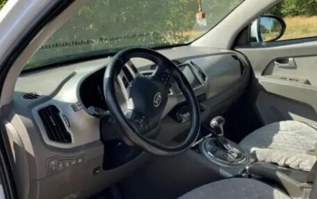 KIA Sportage III, 2012 год, 1 350 000 рублей, 5 фотография