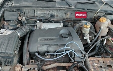 ЗАЗ Sens, 2007 год, 40 000 рублей, 5 фотография