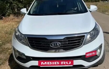 KIA Sportage III, 2012 год, 1 350 000 рублей, 7 фотография