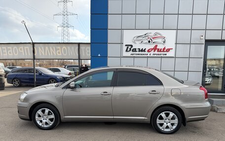 Toyota Avensis III рестайлинг, 2007 год, 897 000 рублей, 7 фотография