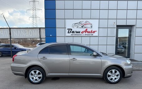 Toyota Avensis III рестайлинг, 2007 год, 897 000 рублей, 8 фотография