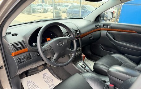 Toyota Avensis III рестайлинг, 2007 год, 897 000 рублей, 12 фотография