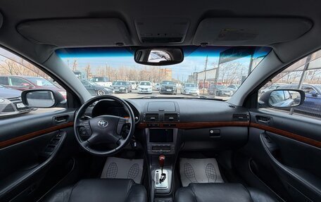 Toyota Avensis III рестайлинг, 2007 год, 897 000 рублей, 9 фотография