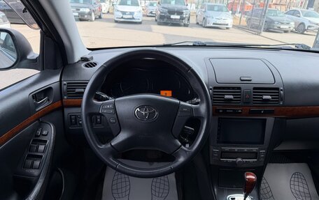 Toyota Avensis III рестайлинг, 2007 год, 897 000 рублей, 10 фотография