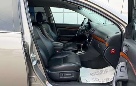 Toyota Avensis III рестайлинг, 2007 год, 897 000 рублей, 13 фотография