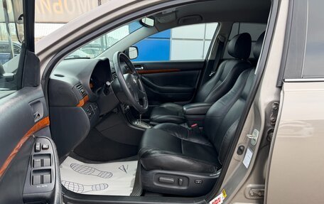 Toyota Avensis III рестайлинг, 2007 год, 897 000 рублей, 11 фотография