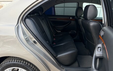 Toyota Avensis III рестайлинг, 2007 год, 897 000 рублей, 14 фотография