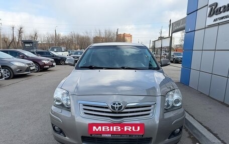 Toyota Avensis III рестайлинг, 2007 год, 897 000 рублей, 5 фотография