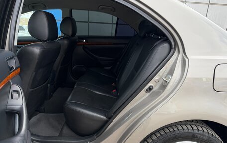 Toyota Avensis III рестайлинг, 2007 год, 897 000 рублей, 15 фотография