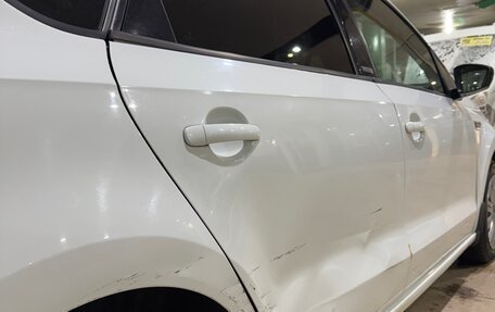 Volkswagen Polo VI (EU Market), 2017 год, 1 200 000 рублей, 3 фотография