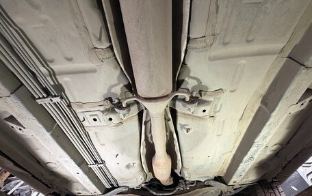 Toyota Avensis III рестайлинг, 2007 год, 897 000 рублей, 20 фотография