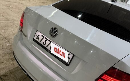 Volkswagen Polo VI (EU Market), 2017 год, 1 200 000 рублей, 4 фотография