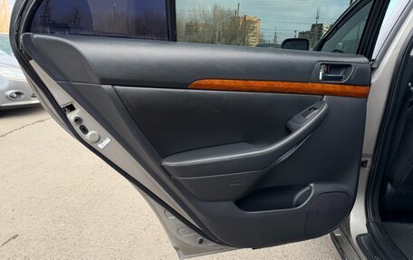 Toyota Avensis III рестайлинг, 2007 год, 897 000 рублей, 19 фотография