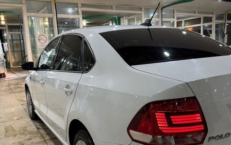 Volkswagen Polo VI (EU Market), 2017 год, 1 200 000 рублей, 6 фотография