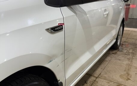 Volkswagen Polo VI (EU Market), 2017 год, 1 200 000 рублей, 5 фотография