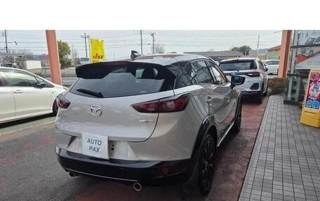 Mazda CX-3 I, 2023 год, 1 450 333 рублей, 3 фотография