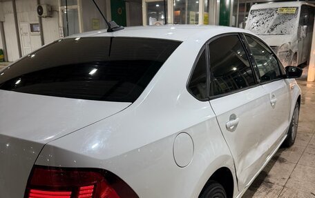 Volkswagen Polo VI (EU Market), 2017 год, 1 200 000 рублей, 7 фотография