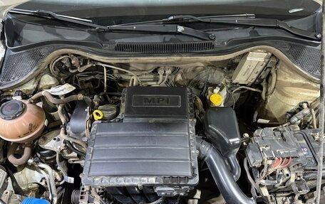 Volkswagen Polo VI (EU Market), 2017 год, 1 200 000 рублей, 9 фотография