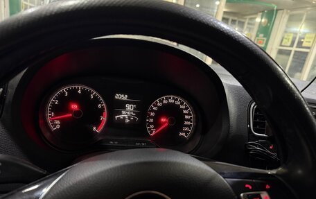 Volkswagen Polo VI (EU Market), 2017 год, 1 200 000 рублей, 8 фотография