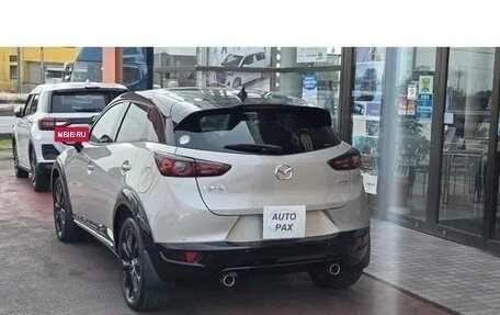Mazda CX-3 I, 2023 год, 1 450 333 рублей, 4 фотография