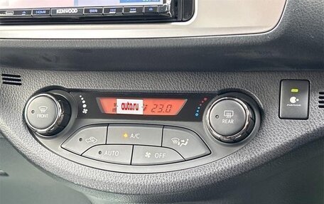 Toyota Vitz, 2016 год, 820 000 рублей, 7 фотография