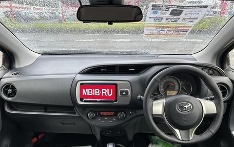 Toyota Vitz, 2016 год, 820 000 рублей, 6 фотография