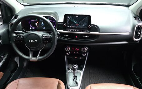KIA Morning III, 2023 год, 1 120 000 рублей, 7 фотография