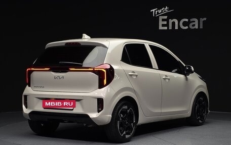 KIA Morning III, 2023 год, 1 120 000 рублей, 2 фотография