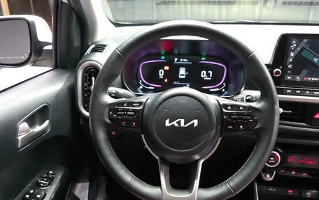 KIA Morning III, 2023 год, 1 120 000 рублей, 13 фотография