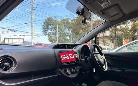 Toyota Vitz, 2017 год, 670 000 рублей, 18 фотография