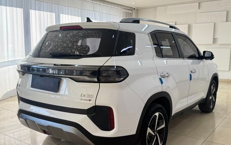 Hyundai ix35, 2021 год, 1 700 000 рублей, 6 фотография