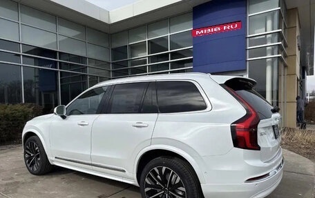 Volvo XC90 II рестайлинг, 2026 год, 9 000 000 рублей, 2 фотография