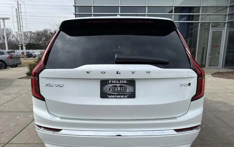 Volvo XC90 II рестайлинг, 2026 год, 9 000 000 рублей, 8 фотография