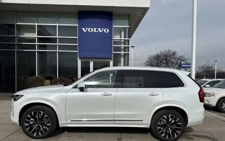 Volvo XC90 II рестайлинг, 2026 год, 9 000 000 рублей, 7 фотография