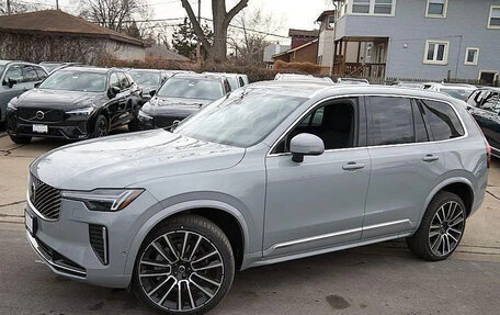 Volvo XC90 II рестайлинг, 2026 год, 10 000 000 рублей, 3 фотография