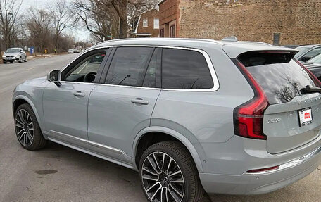 Volvo XC90 II рестайлинг, 2026 год, 10 000 000 рублей, 2 фотография