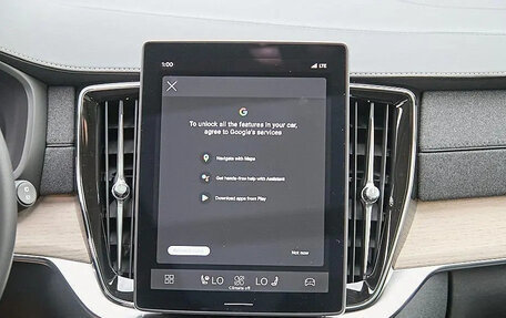 Volvo XC90 II рестайлинг, 2026 год, 10 000 000 рублей, 11 фотография