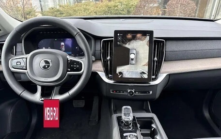 Volvo XC90 II рестайлинг, 2026 год, 9 000 000 рублей, 17 фотография