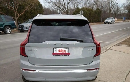 Volvo XC90 II рестайлинг, 2026 год, 10 000 000 рублей, 6 фотография