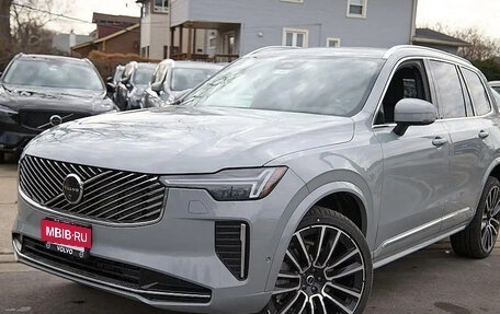 Volvo XC90 II рестайлинг, 2026 год, 10 000 000 рублей, 7 фотография