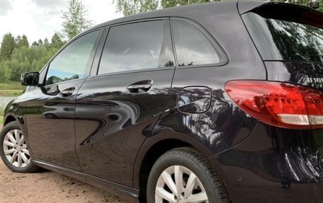 Mercedes-Benz B-Класс, 2015 год, 1 615 000 рублей, 2 фотография