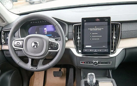 Volvo XC90 II рестайлинг, 2026 год, 10 000 000 рублей, 25 фотография