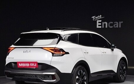 KIA Sportage IV рестайлинг, 2023 год, 2 020 000 рублей, 2 фотография