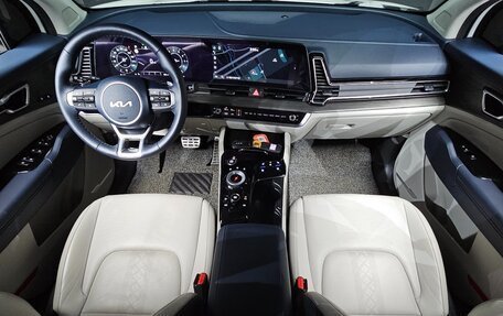 KIA Sportage IV рестайлинг, 2023 год, 2 020 000 рублей, 7 фотография