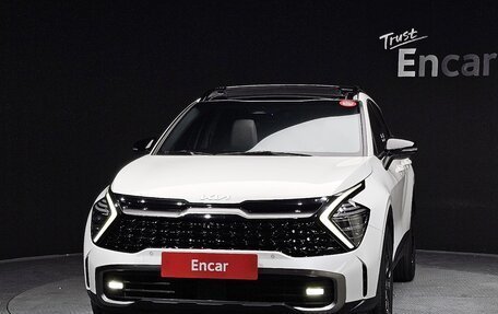 KIA Sportage IV рестайлинг, 2023 год, 2 020 000 рублей, 3 фотография