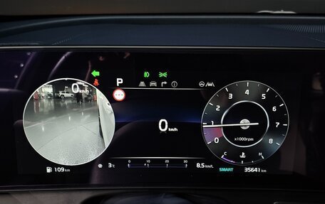 KIA Sportage IV рестайлинг, 2023 год, 2 020 000 рублей, 8 фотография