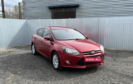 Ford Focus III, 2012 год, 675 000 рублей, 5 фотография