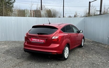 Ford Focus III, 2012 год, 675 000 рублей, 2 фотография