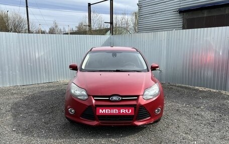 Ford Focus III, 2012 год, 675 000 рублей, 3 фотография