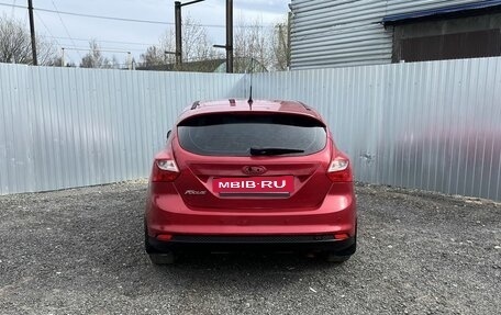 Ford Focus III, 2012 год, 675 000 рублей, 4 фотография